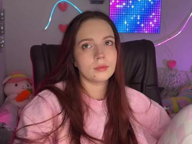 LissaSkarlet on BongaCams