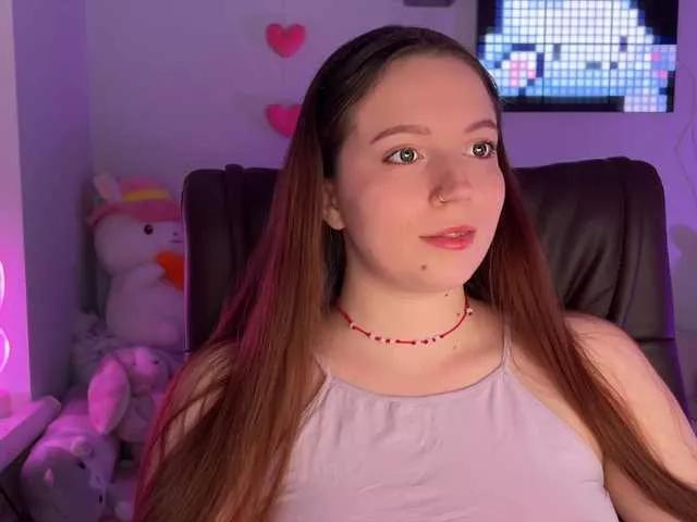 LissaSkarlet on BongaCams