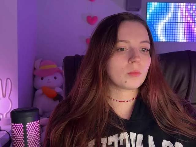 LissaSkarlet on BongaCams