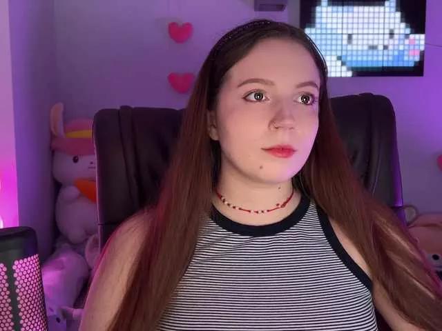 LissaSkarlet on BongaCams