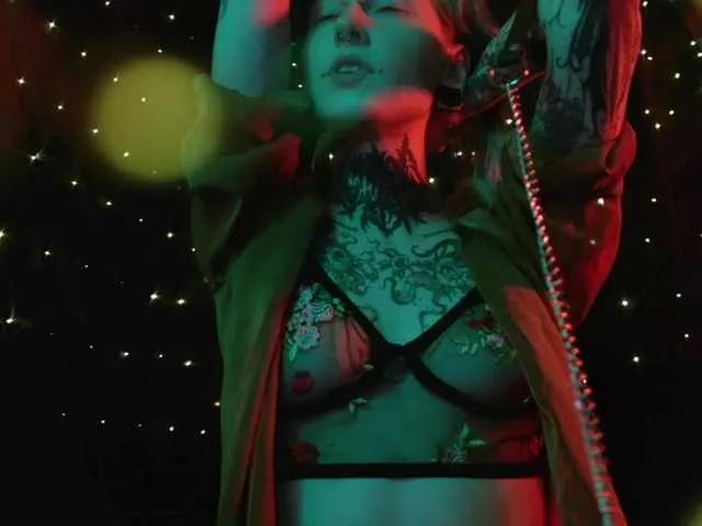 LittleSpaceMouse- — Aesthetics of the body, saliva, your pain and suffering for me, teasing games