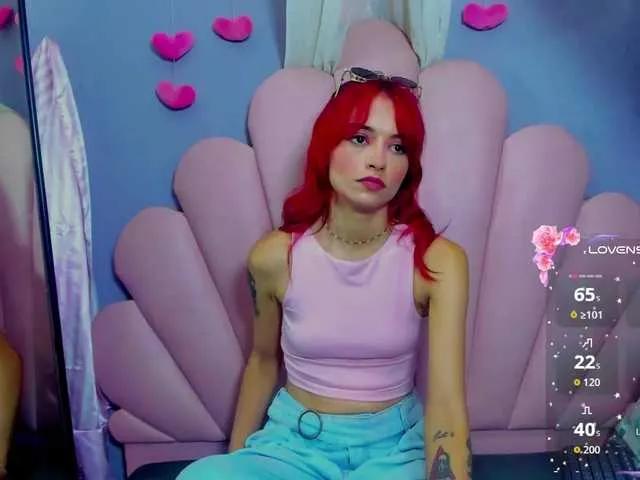 LucyMiller on BongaCams