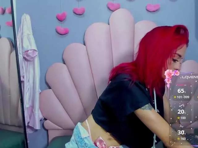 LucyMiller on BongaCams