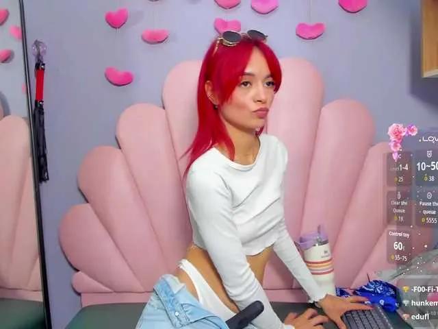 LucyMiller on BongaCams