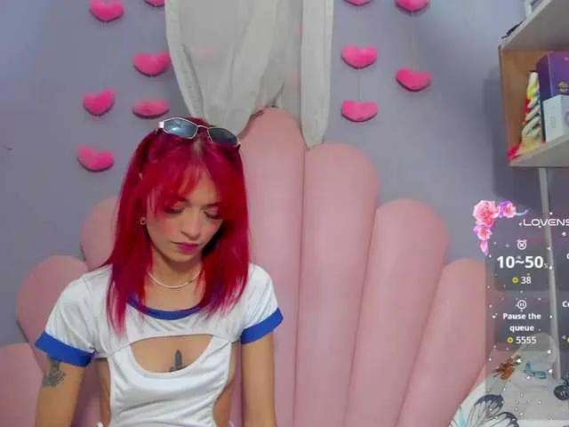 LucyMiller on BongaCams