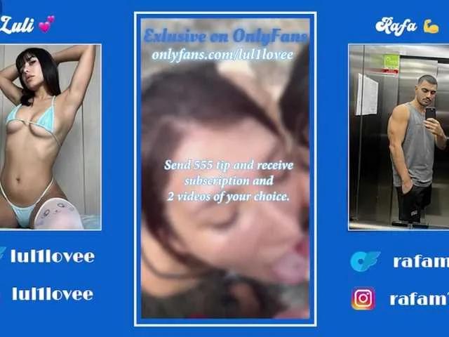 lul1lovee on BongaCams