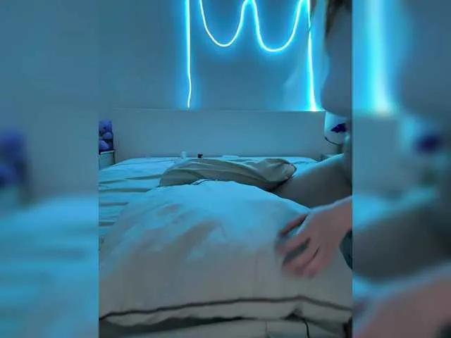 LunaLu13 on BongaCams