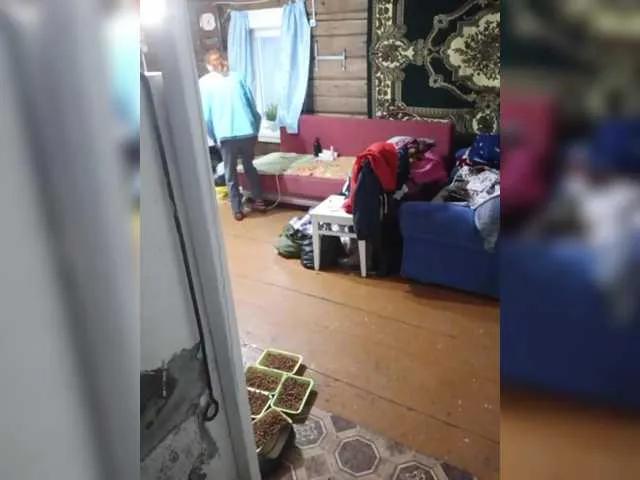 Madam-oss on BongaCams