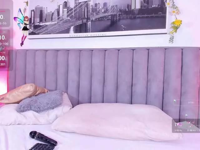 MandyWester on BongaCams