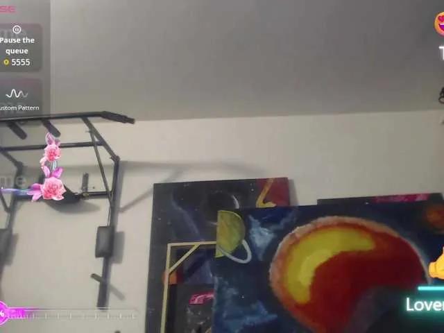 mariecam420 on BongaCams