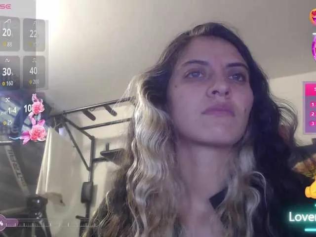 mariecam420 on BongaCams