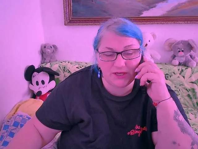 Marryaxx on BongaCams