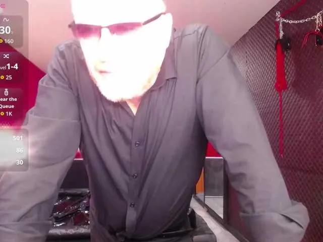 MasterAndMargarita — Freechat on BongaCams