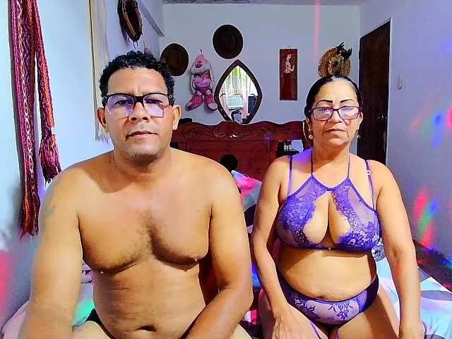 maturecouplesex1 on BongaCams