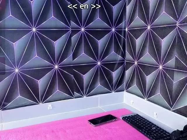 Megann9 on BongaCams