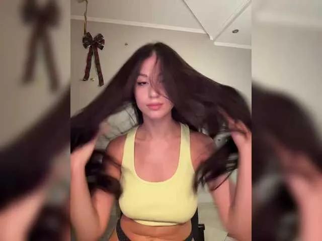 MeganOrtega on BongaCams