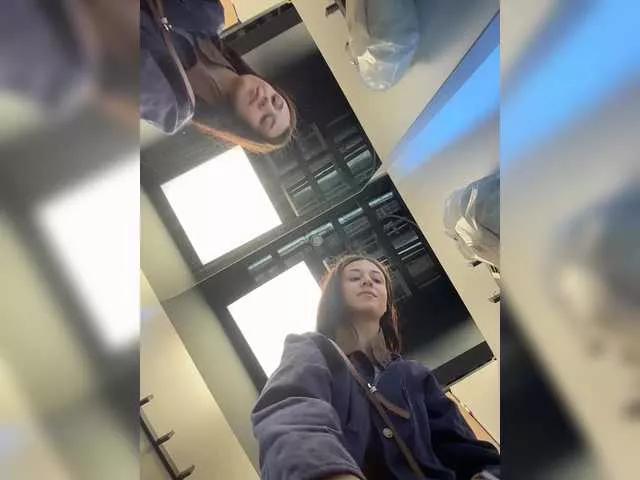 MeganOrtega on BongaCams