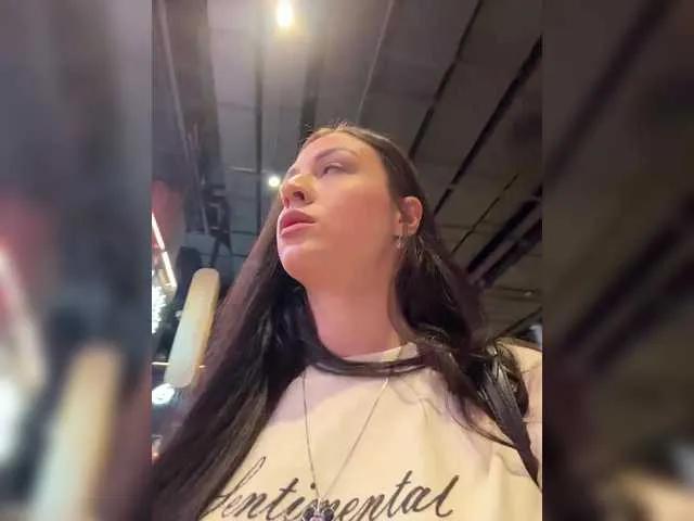 MeganOrtega on BongaCams