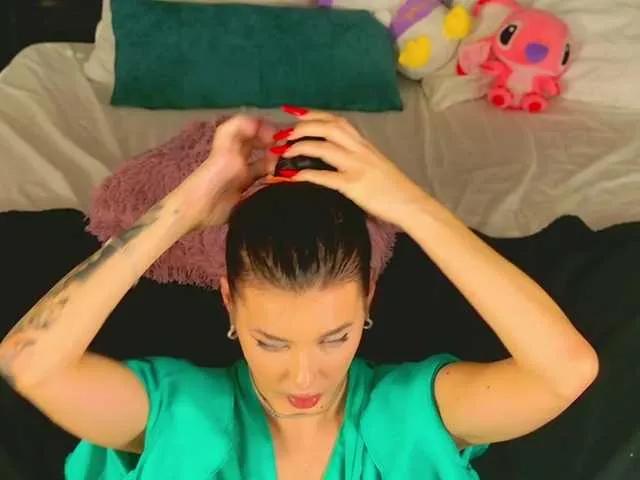 Megansin on BongaCams