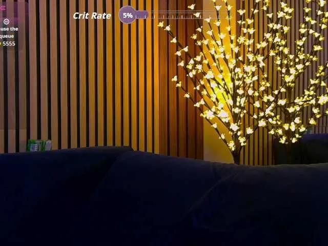 melaniatress on BongaCams