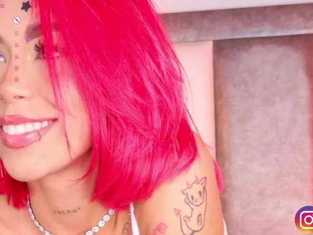 MelyTaylor on BongaCams