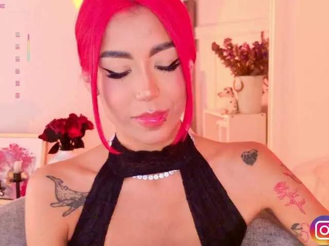 MelyTaylor on BongaCams