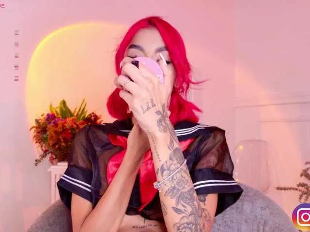 MelyTaylor on BongaCams