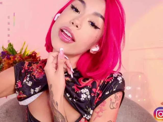 MelyTaylor on BongaCams