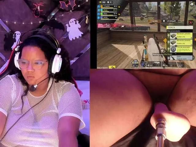 MhiaRey on BongaCams