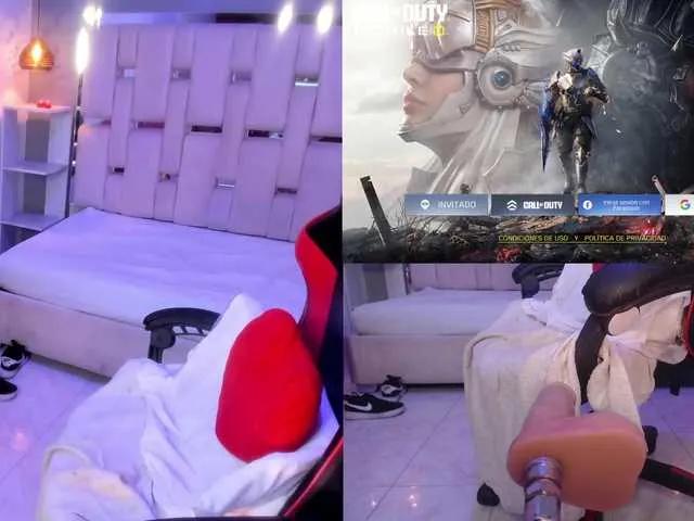 MhiaRey on BongaCams