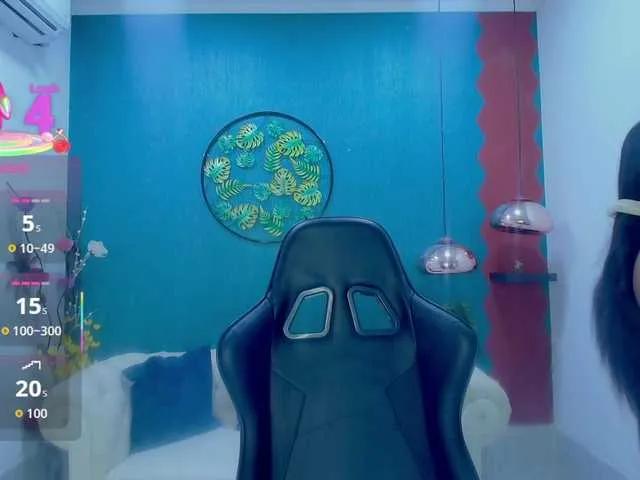 Miagreys1 on BongaCams