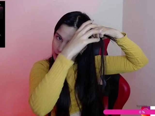 MiaRobinn on BongaCams