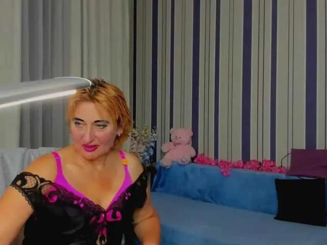 MilanaAlvis on BongaCams