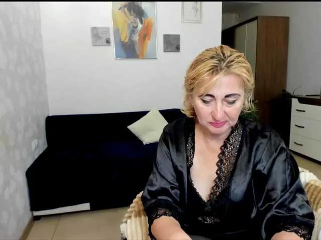 MilanaAlvis on BongaCams