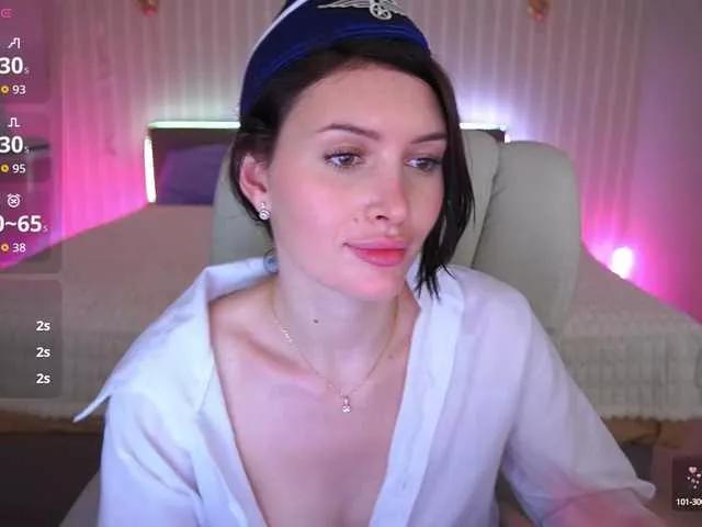 MilaSecret on BongaCams