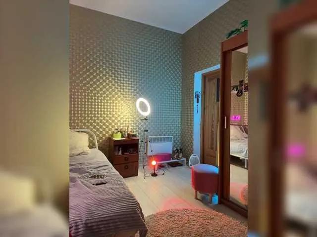 MilashaNyasha on BongaCams