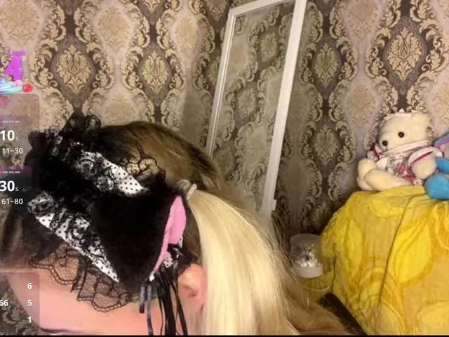 Mirabella333 on BongaCams