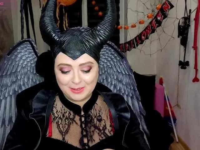 missGODDESS on BongaCams