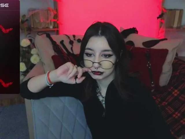 MistressMarcelline on BongaCams