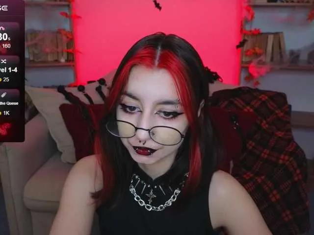 MistressMarcelline on BongaCams