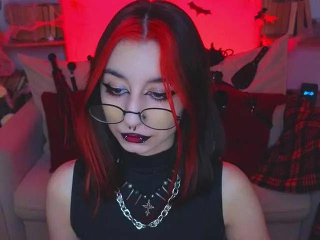 MistressMarcelline on BongaCams