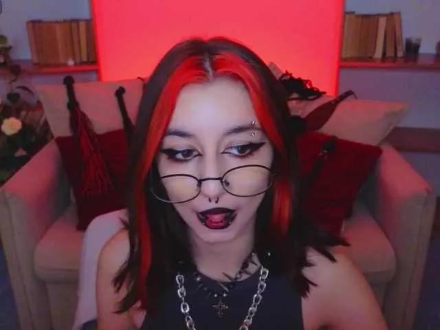 MistressMarcelline on BongaCams