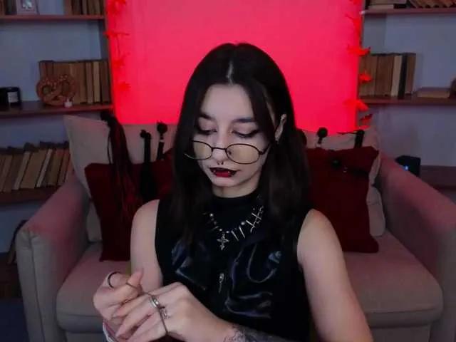 MistressMarcelline on BongaCams