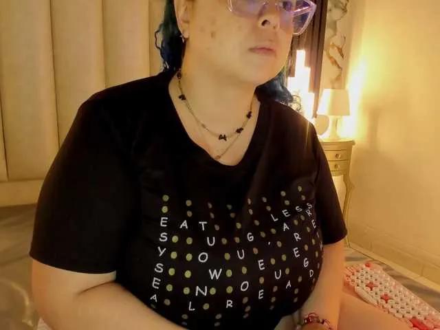 mollieblue69 on BongaCams