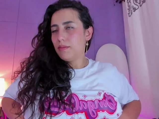 my-aleja- on BongaCams