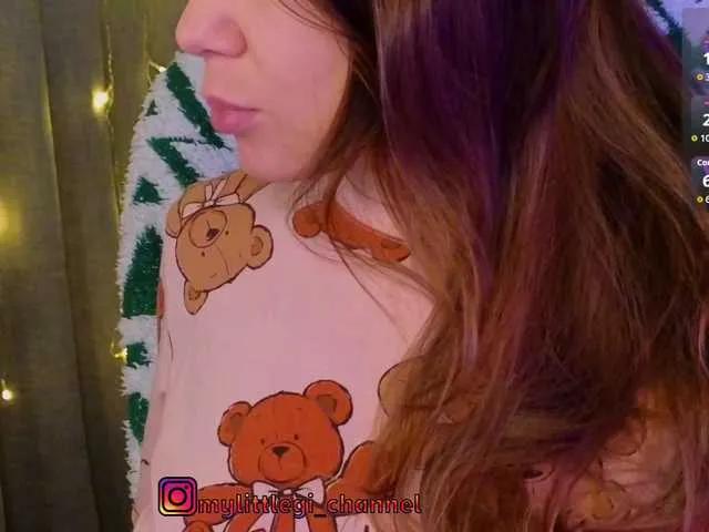 MyLittlegi on BongaCams