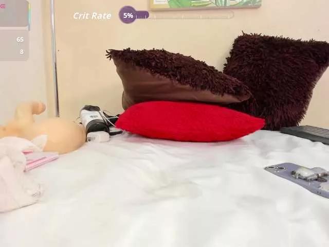 NAHOMII-BROWN on BongaCams