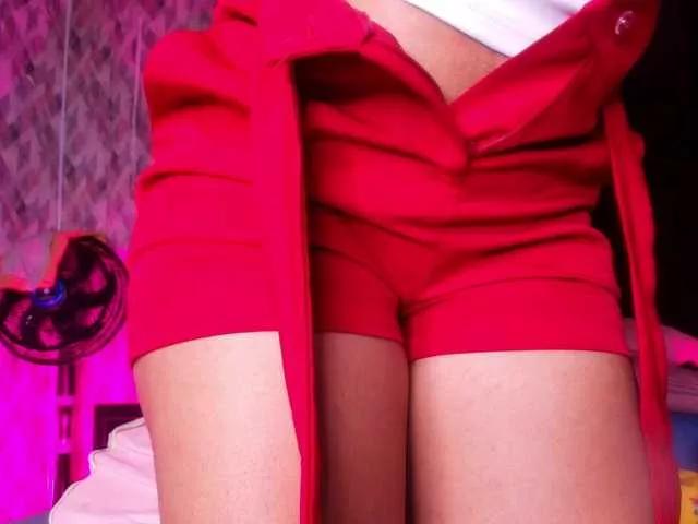 naomi-k on BongaCams