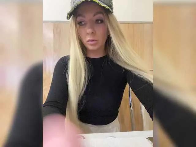 Nasty-tegress on BongaCams