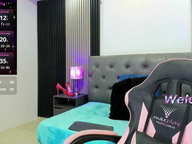 Nathaliazamu on BongaCams